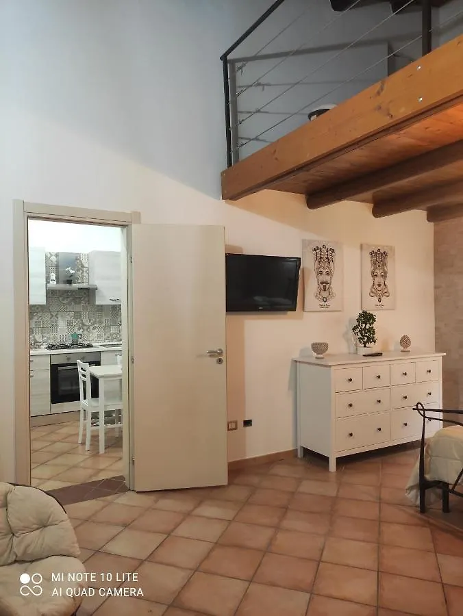 Villa Casa Ciuri Ciuri à Noto Hébergement de vacances