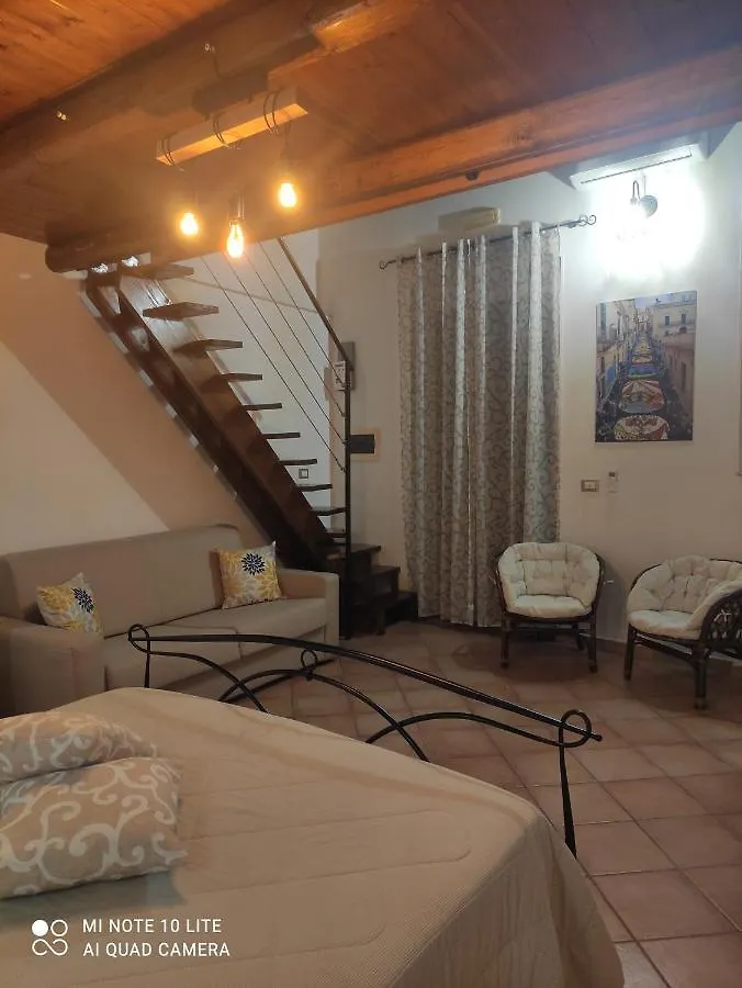 Casa Ciuri Ciuri Villa Noto 0*,