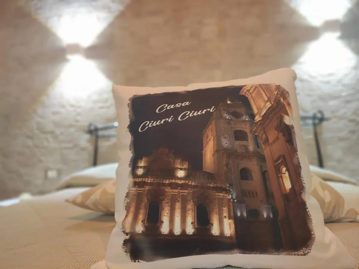 Casa Ciuri Ciuri Villa Noto 0*,  Italy