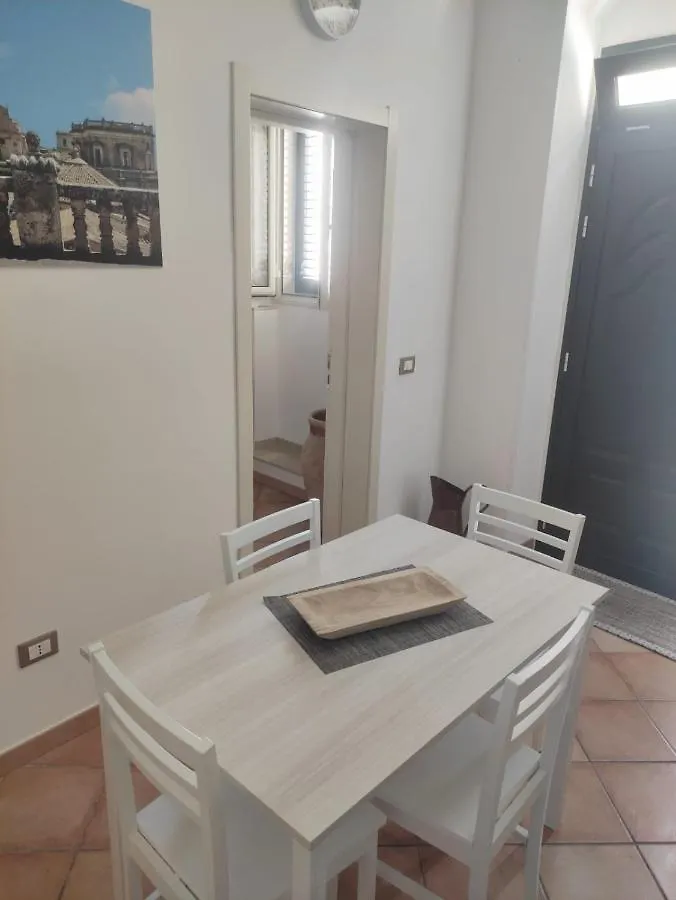 Hébergement de vacances Villa Casa Ciuri Ciuri à Noto Italie