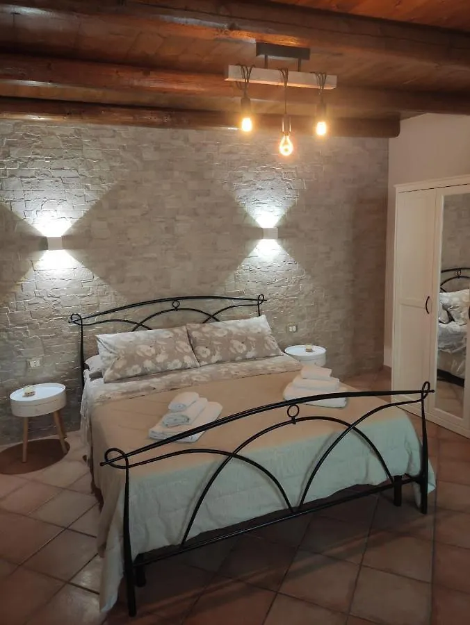 Villa Casa Ciuri Ciuri à Noto Hébergement de vacances
