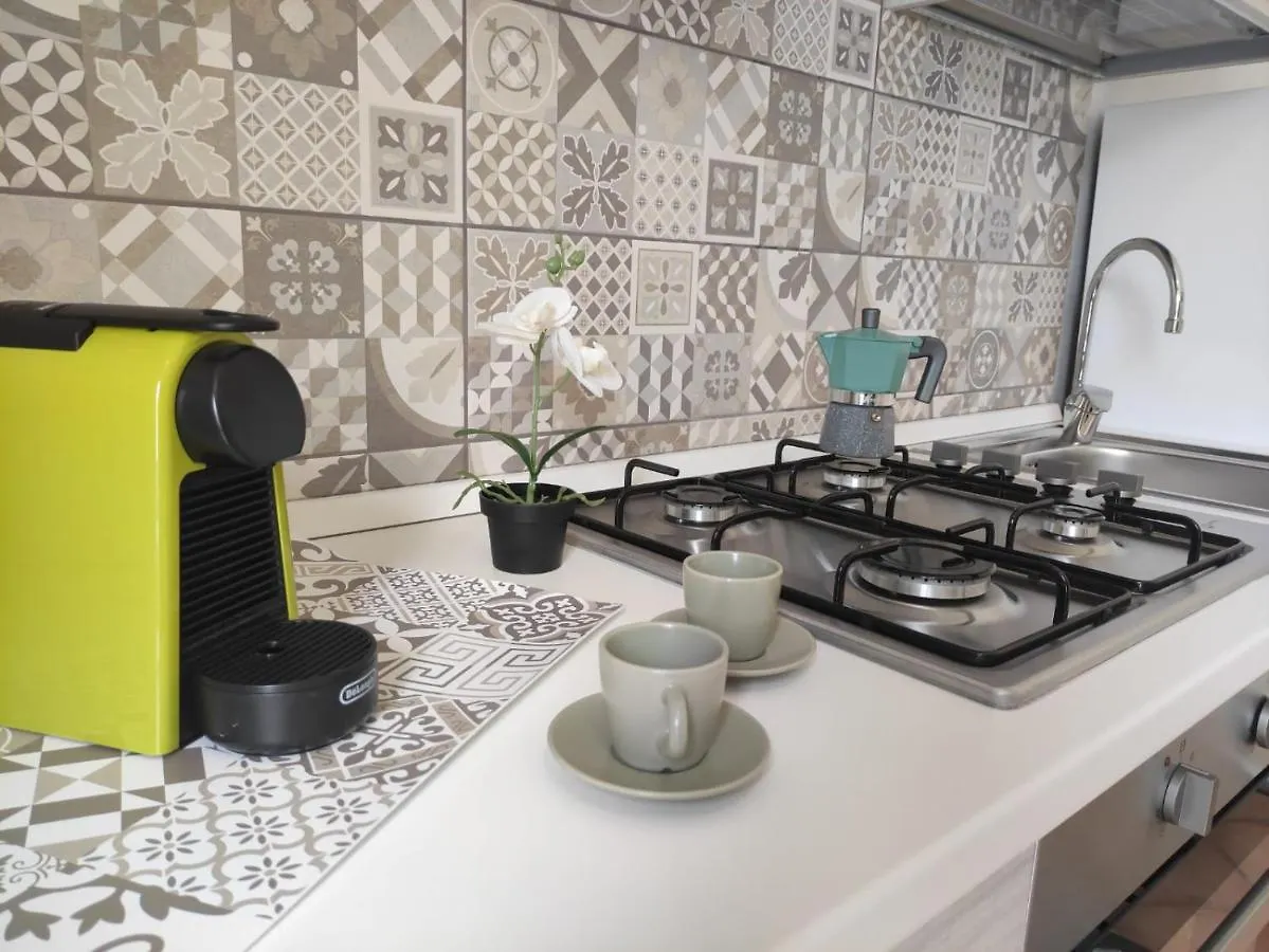 Holiday home Casa Ciuri Ciuri Villa Noto