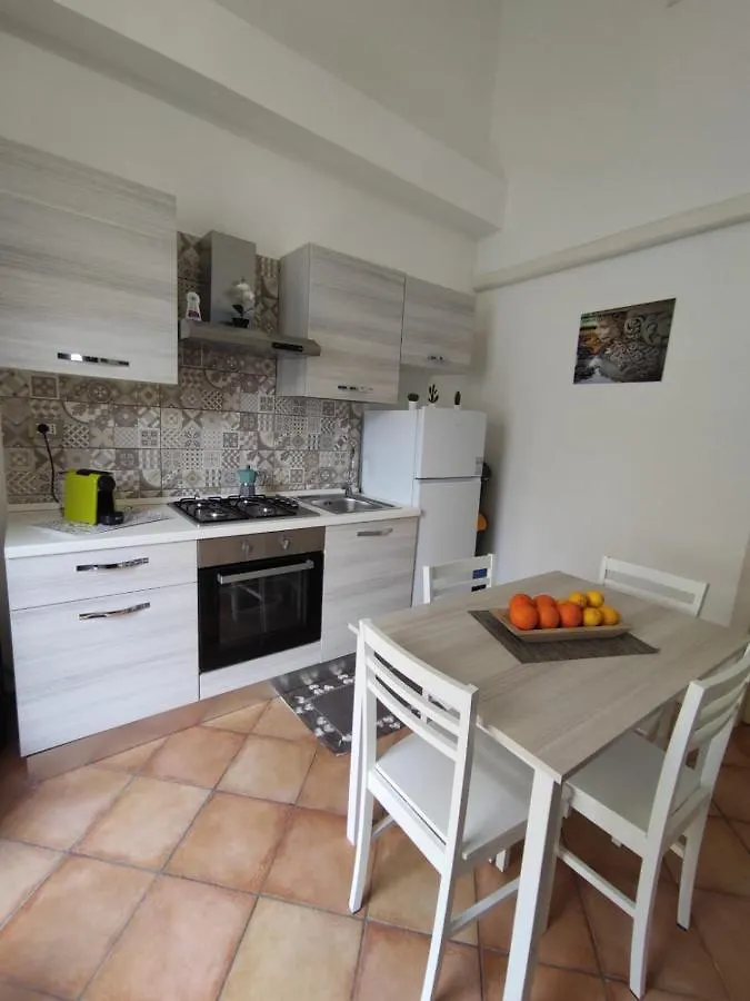 Villa Casa Ciuri Ciuri à Noto Hébergement de vacances