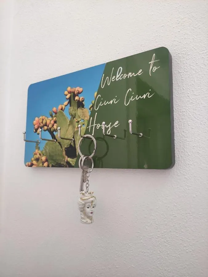 Villa Casa Ciuri Ciuri à Noto