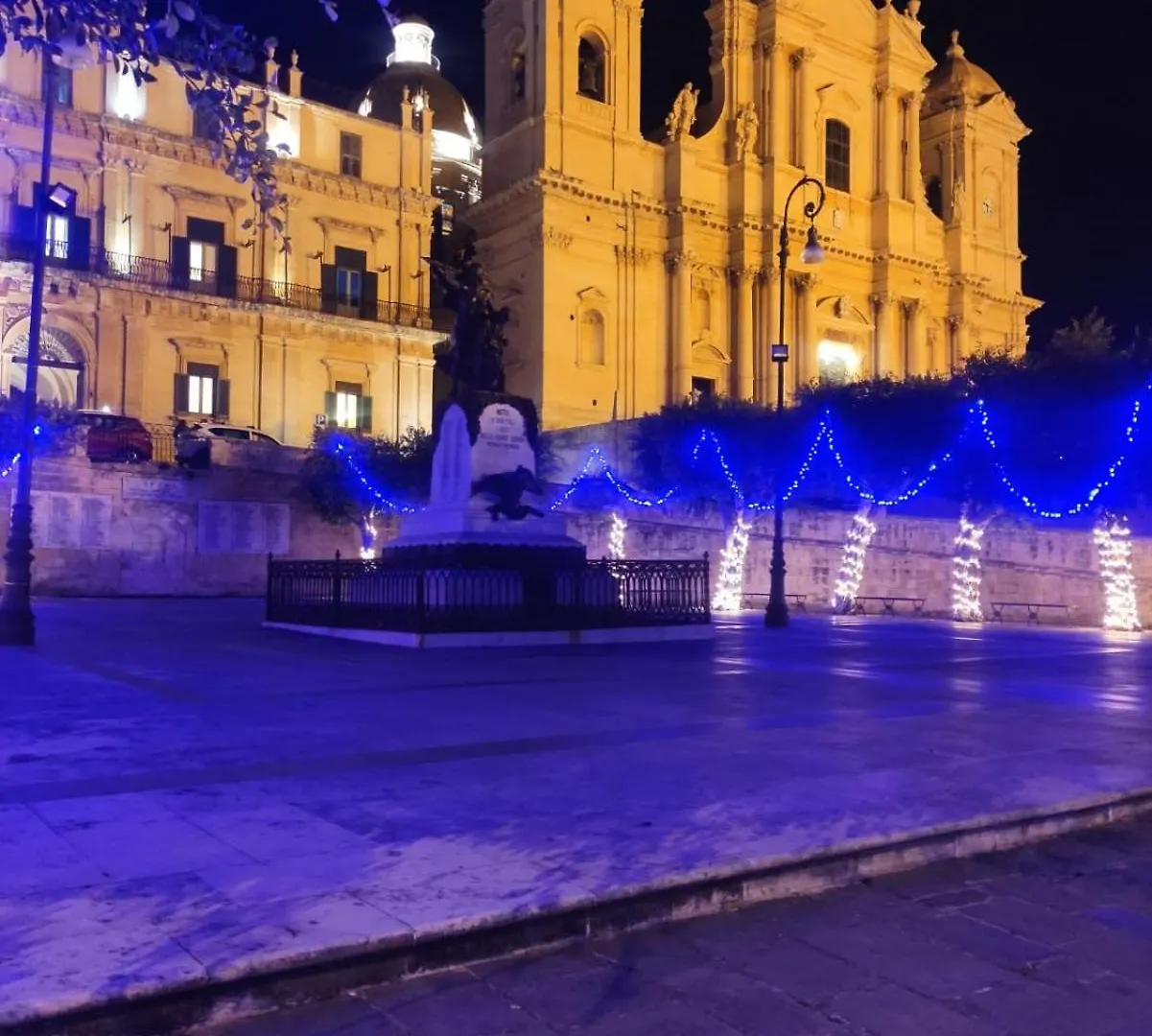 Villa Casa Ciuri Ciuri à Noto