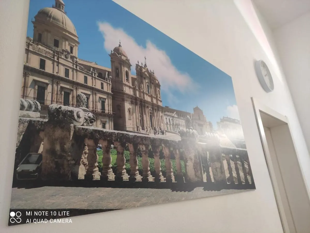 Casa Ciuri Ciuri Villa Noto Holiday home