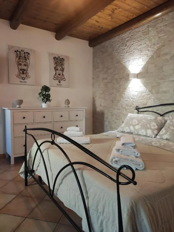 Casa Ciuri Ciuri Villa Noto Italy