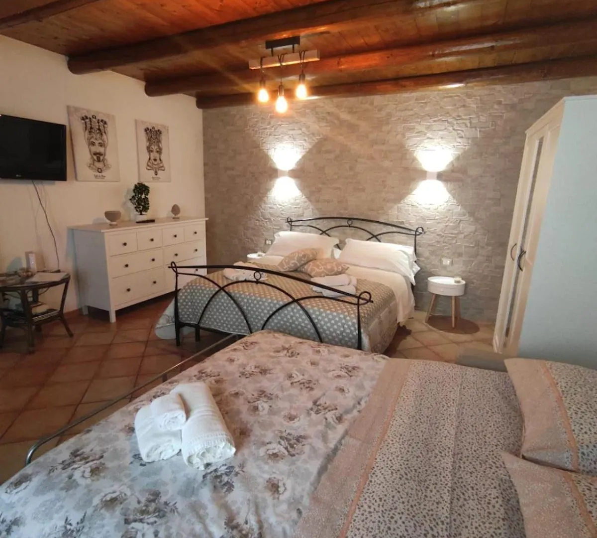 Holiday home Casa Ciuri Ciuri Villa Noto